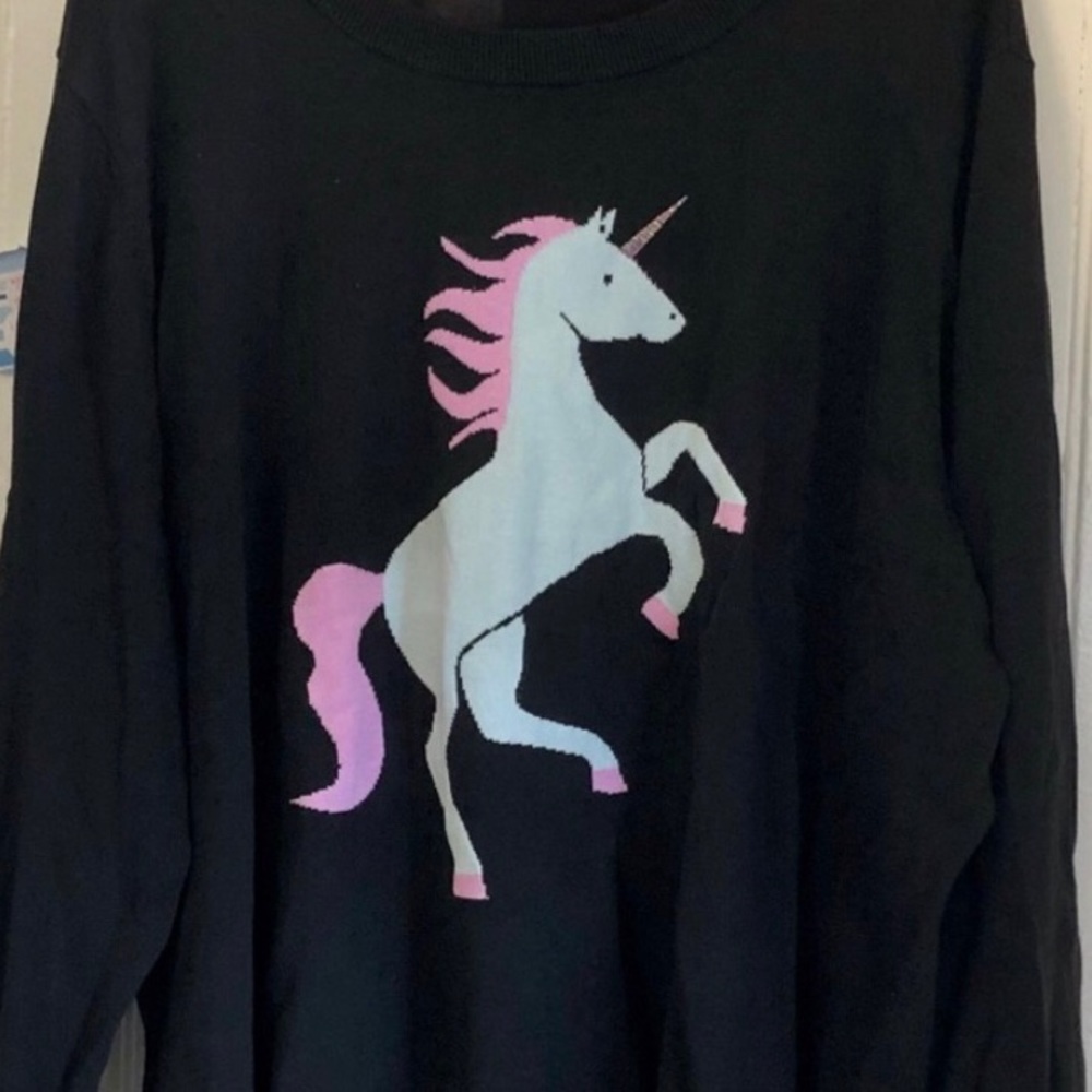 In search of this unicorn 🦄 Mod Cloth Sweater!